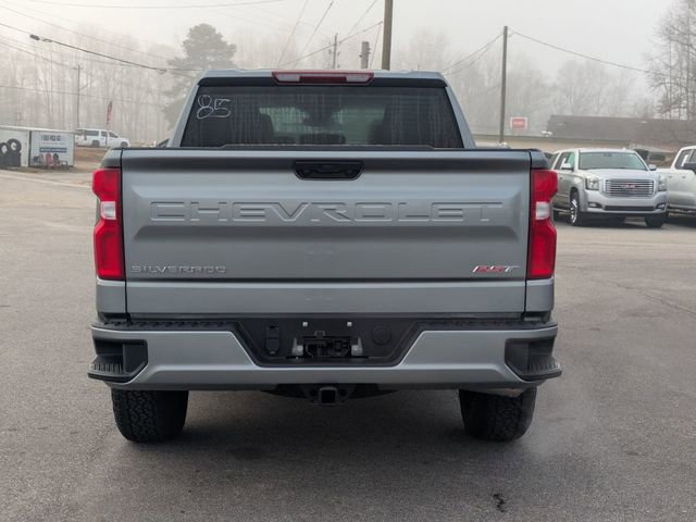 New 2026 Chevrolet Silverado 1500 RST w/ RST Select Package image 4