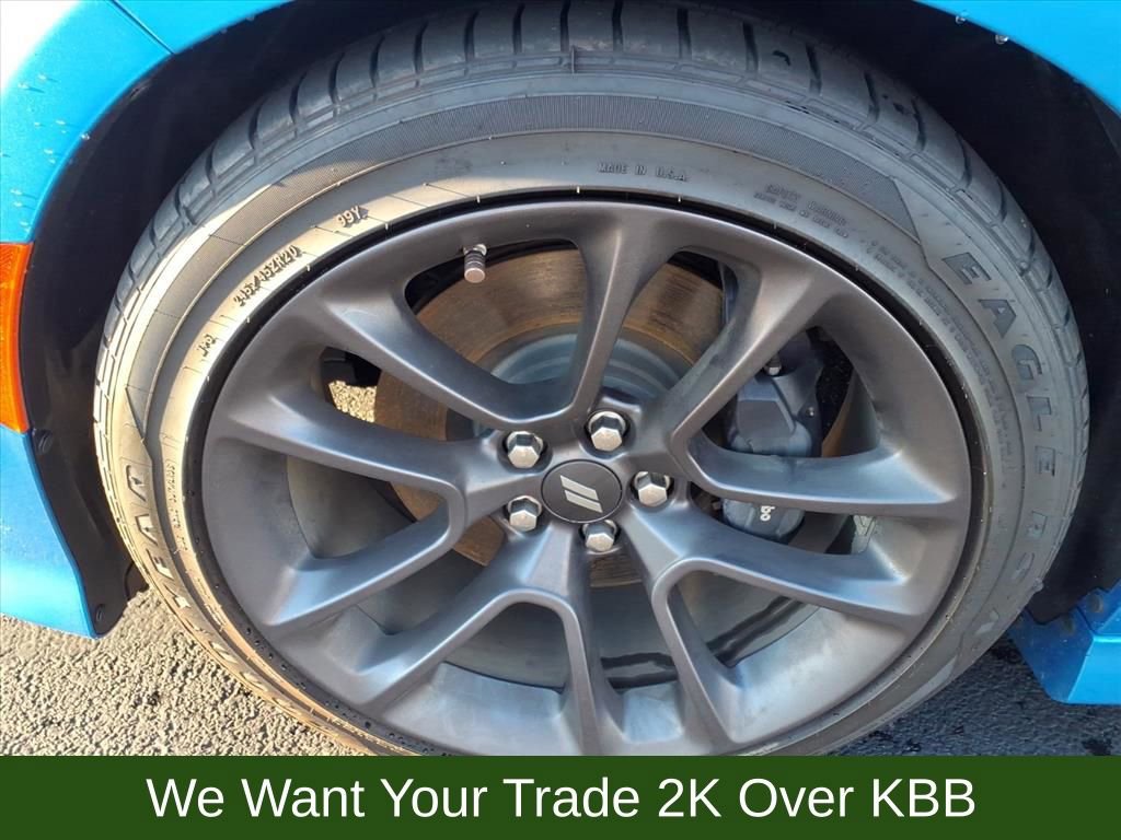 Used 2023 Dodge Charger Scat Pack w/ Plus Group image 23