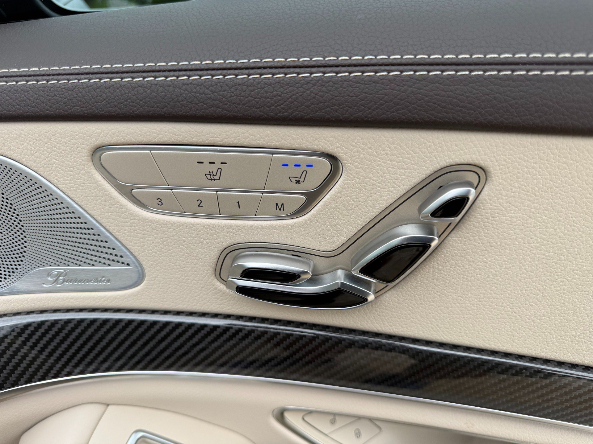 Used 2019 Mercedes-Benz S 63 AMG S 4MATIC Sedan image 20