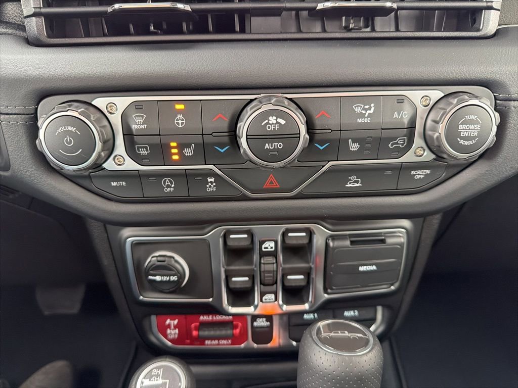 New 2026 Jeep Gladiator Mojave image 26