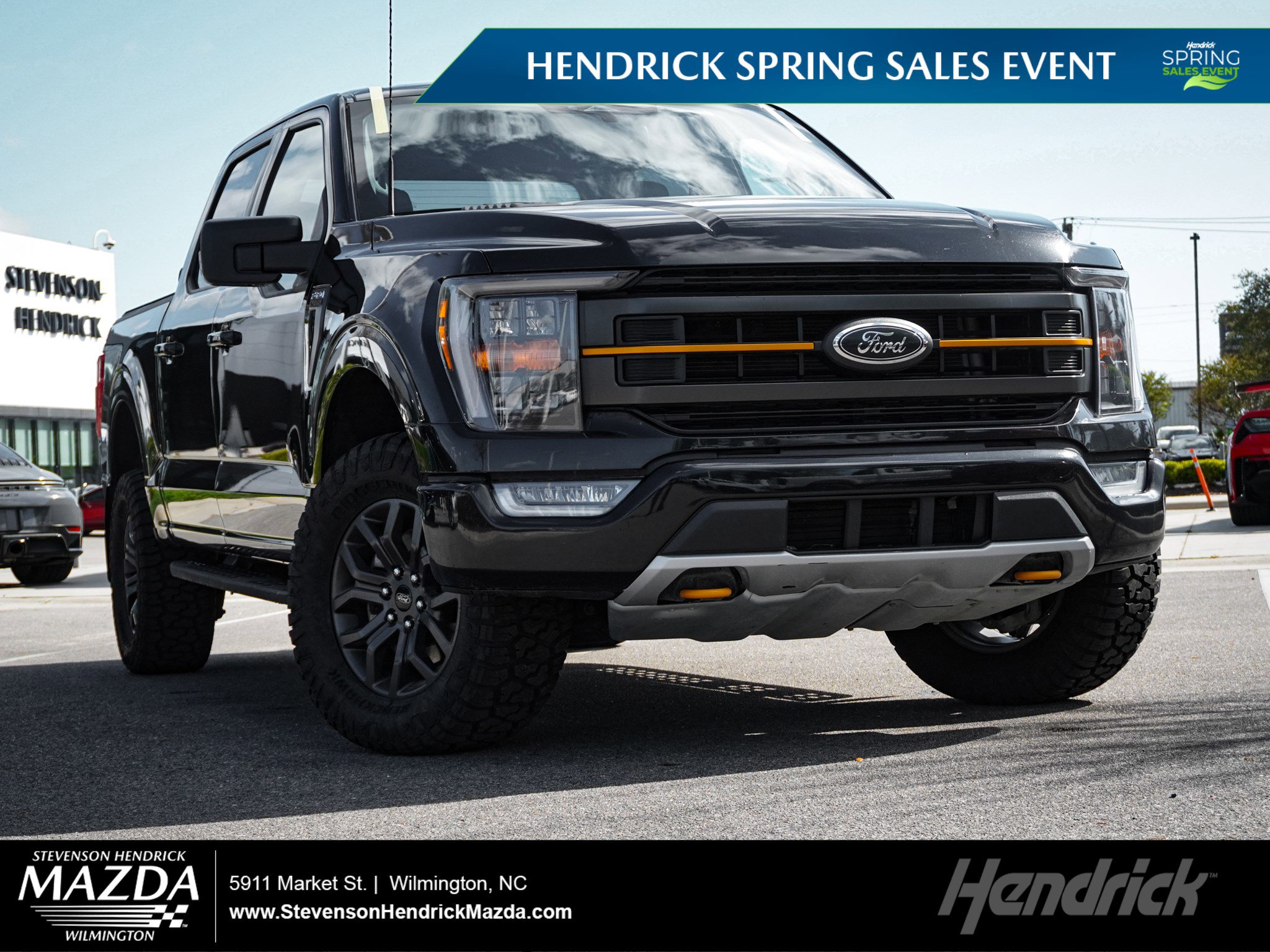 Used 2023 Ford F150 Tremor AWD/4WD image 1