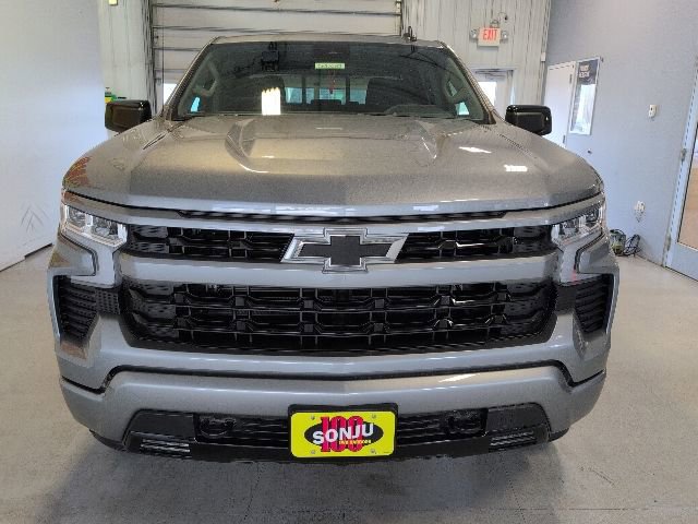 New 2026 Chevrolet Silverado 1500 RST w/ All Star Edition Plus AWD/4WD image 6