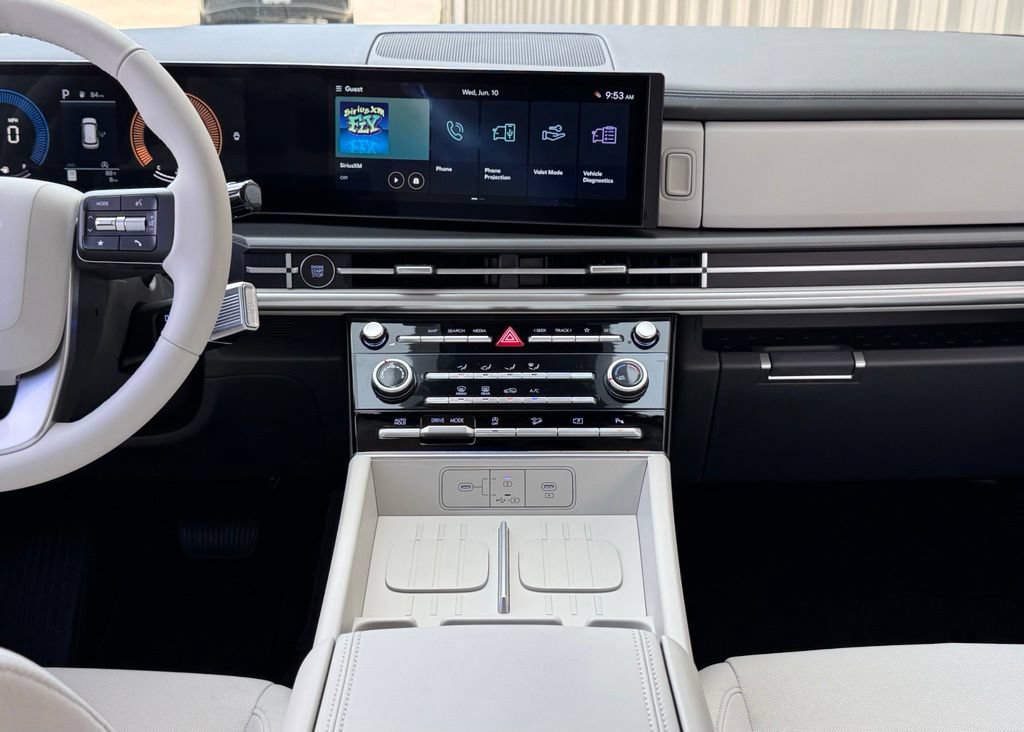 New 2026 Hyundai Santa Fe SE FWD image 3