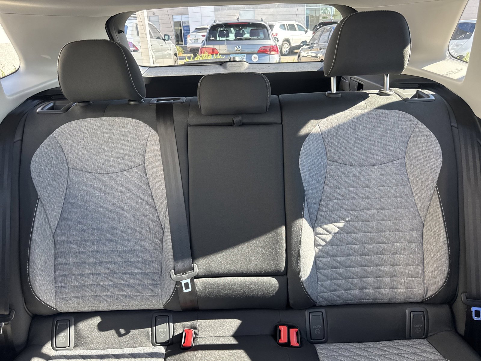 New 2026 Volkswagen Tiguan S image 12