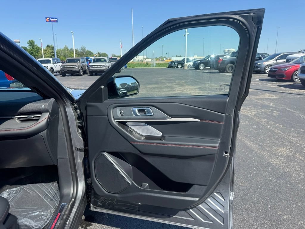 New 2026 Ford Explorer ST w/ Sun And Sound Package AWD/4WD image 56