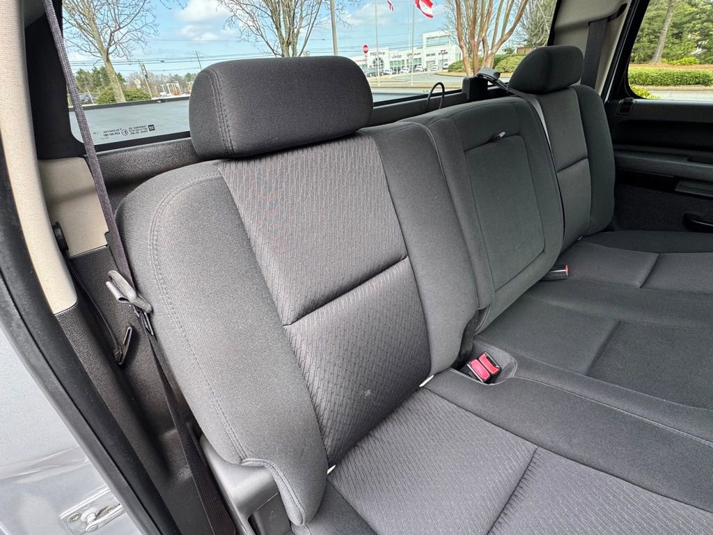 Used 2013 GMC Sierra 2500 SLE w/ Suspension Package, Off-Road image 20