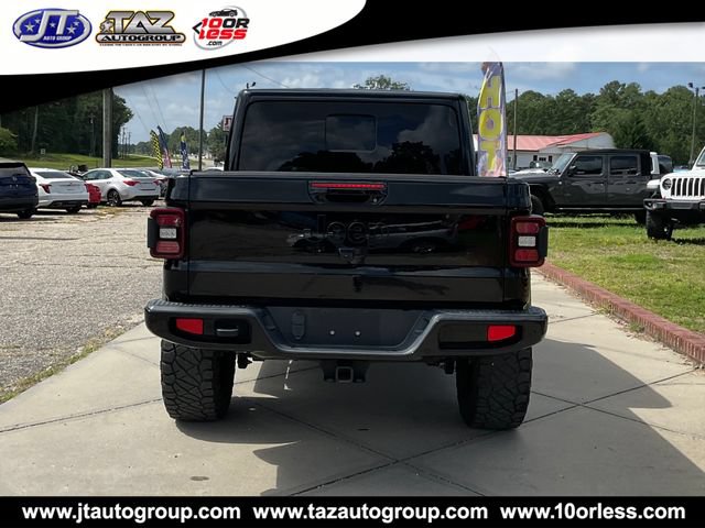 Used 2021 Jeep Gladiator Overland AWD/4WD image 6