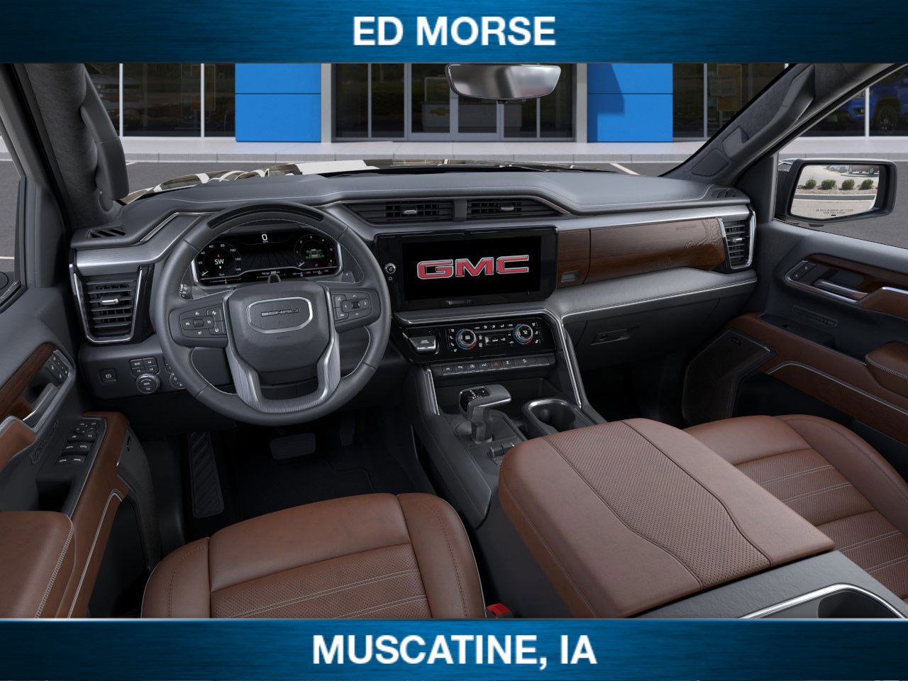 New 2026 GMC Sierra 1500 Denali Ultimate image 15