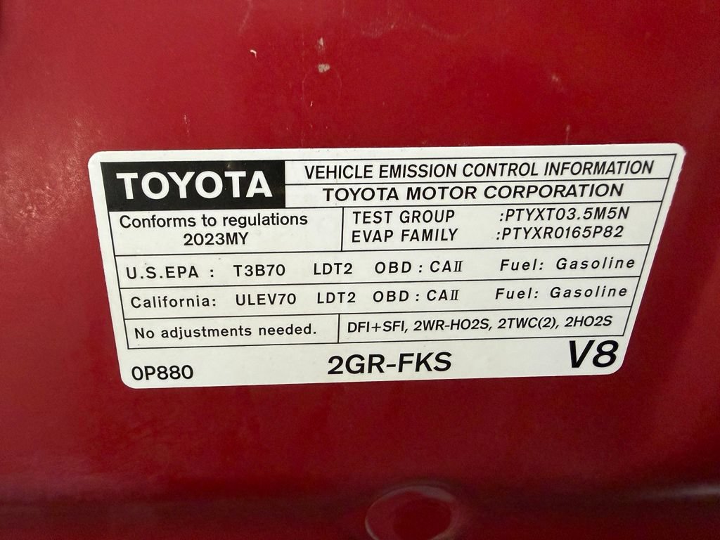 Certified 2023 Toyota Tacoma SR5 AWD/4WD image 36