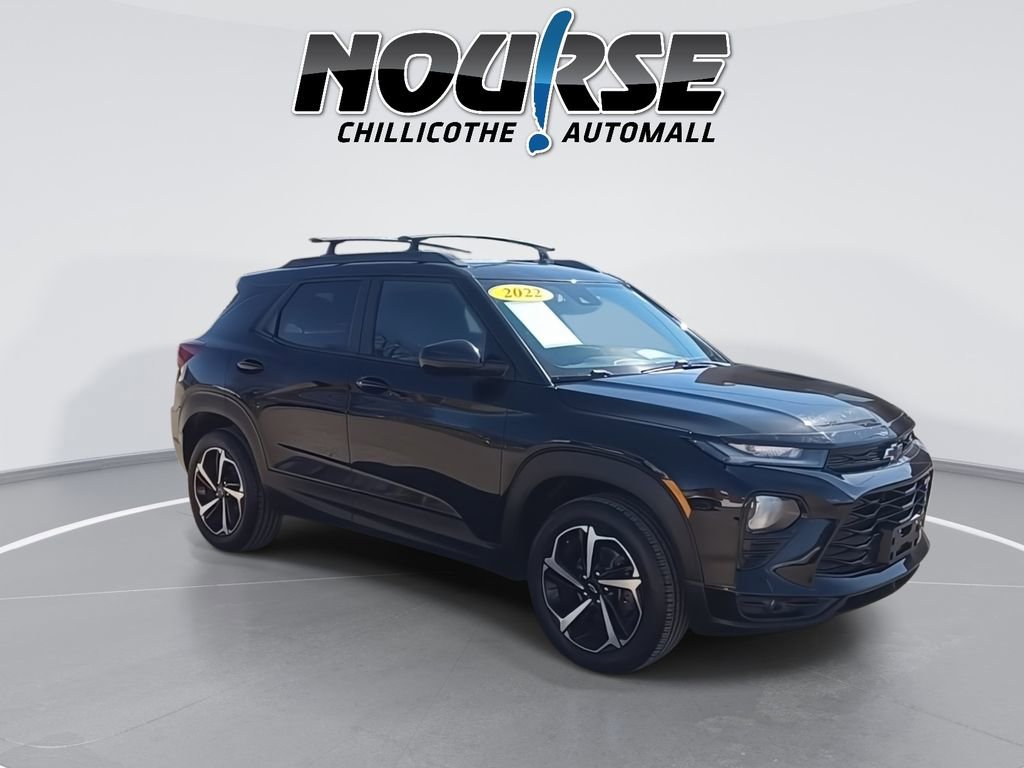 Used 2022 Chevrolet TrailBlazer RS w/ Convenience Package image 2