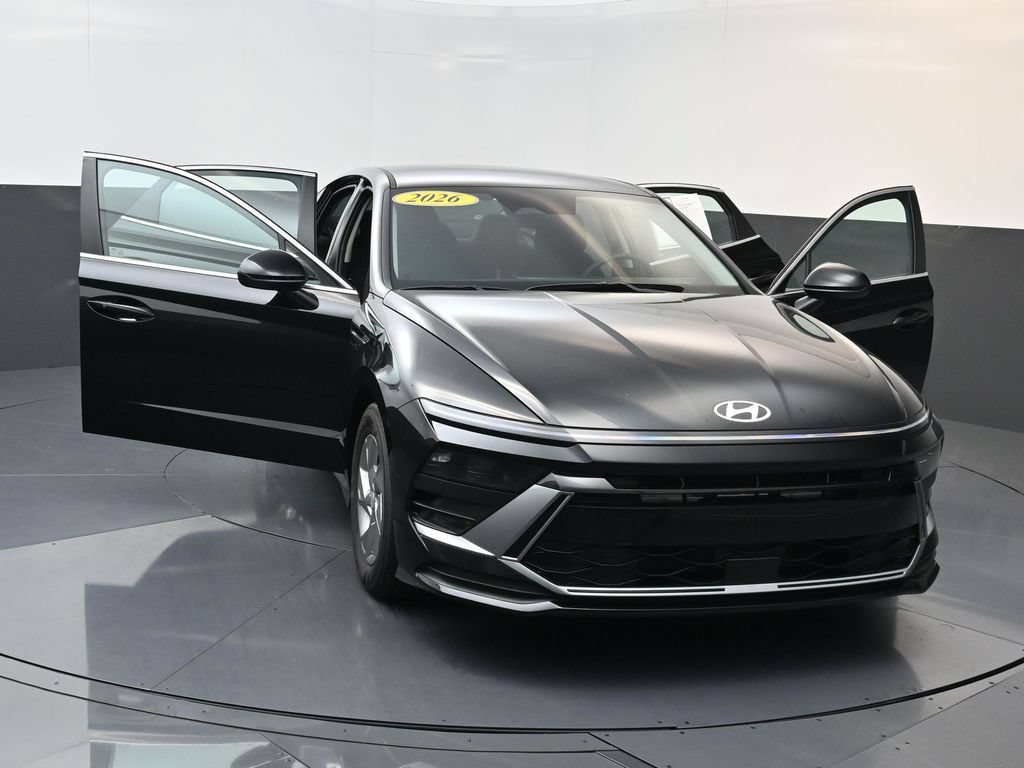 Certified 2026 Hyundai Sonata SE FWD image 31