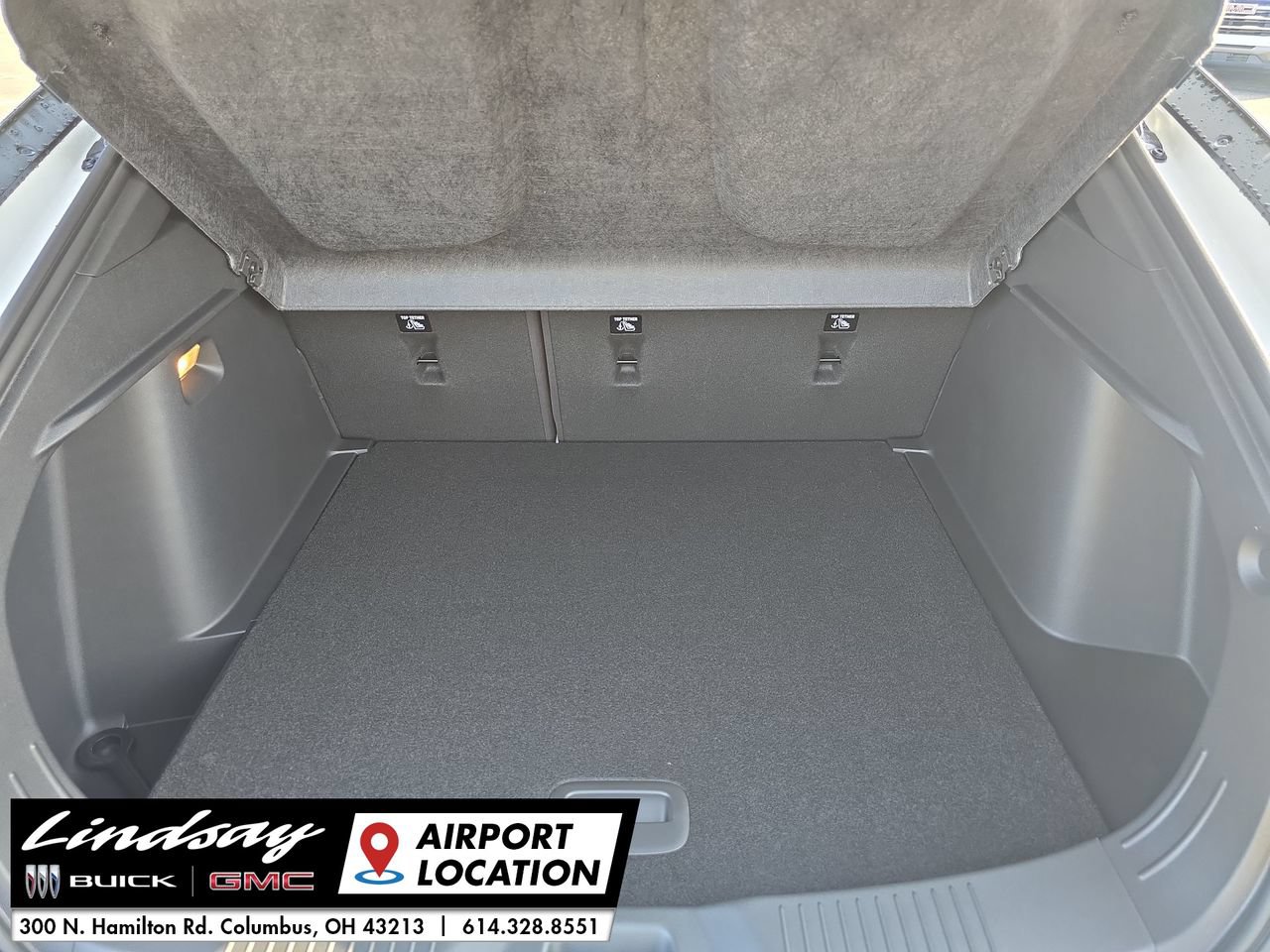 New 2026 Buick Envista Sport Touring w/ Advanced Safety Package FWD image 26