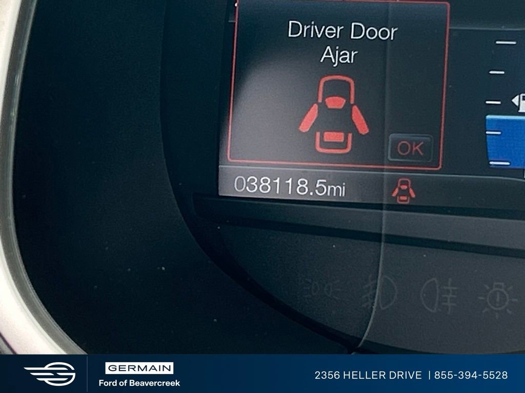 Used 2017 Ford Edge SEL w/ Equipment Group 201A FWD image 24