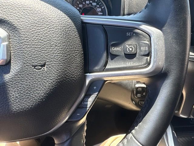 Used 2023 RAM 1500 Big Horn AWD/4WD image 32