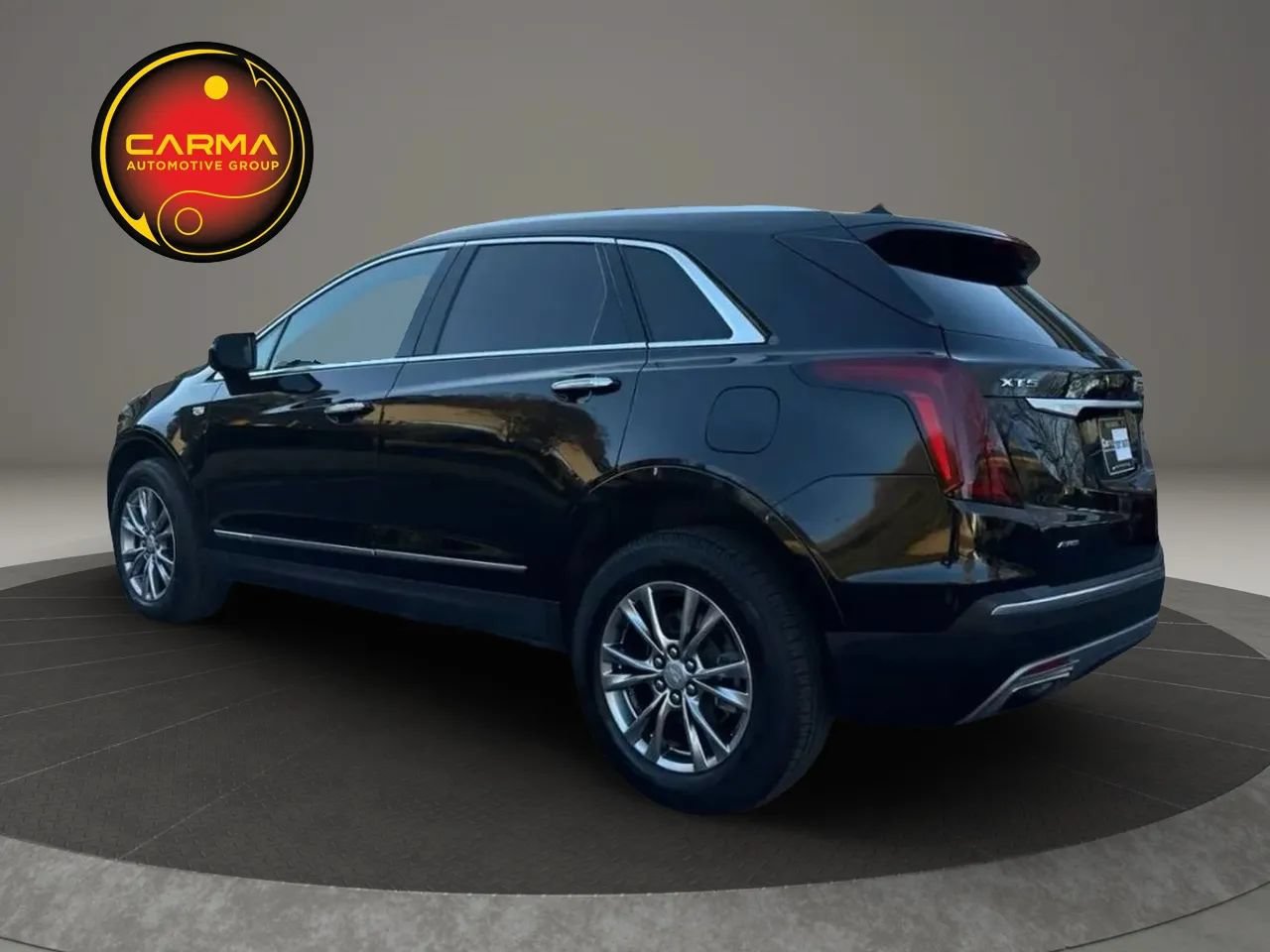 Used 2023 Cadillac XT5 Premium Luxury AWD/4WD image 3