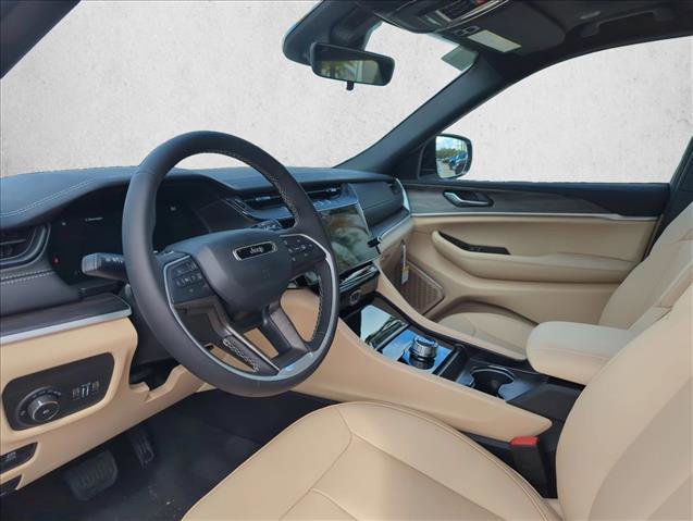 New 2026 Jeep Grand Cherokee L Limited w/ Limited Altitude Package video 2