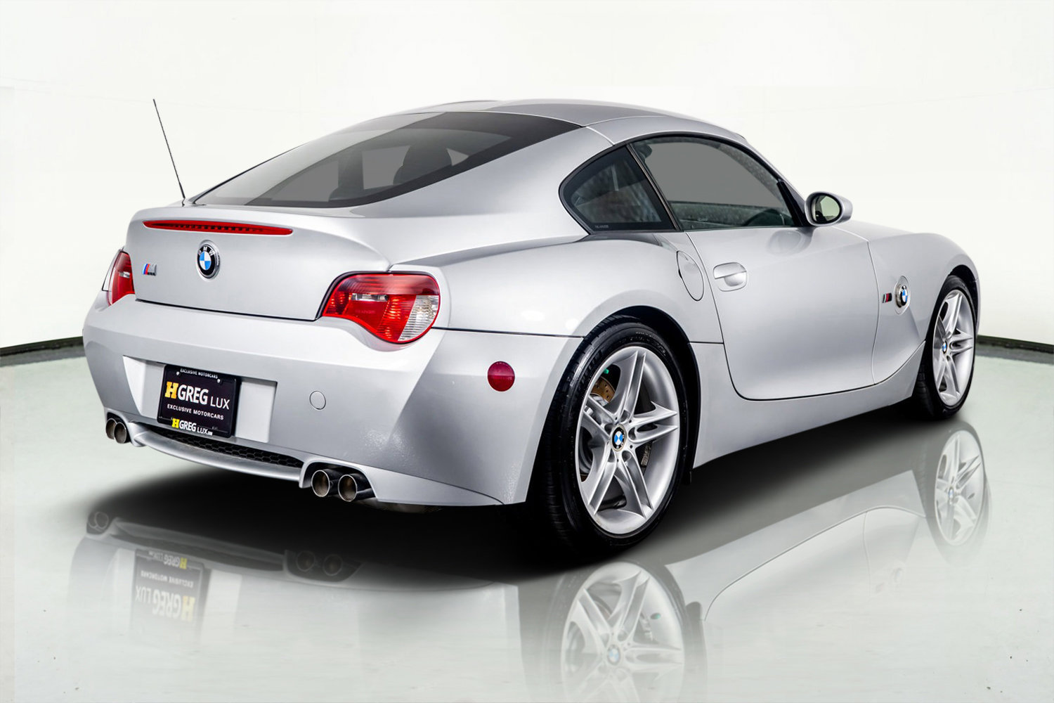 Used 2007 BMW M Coupe RWD image 10