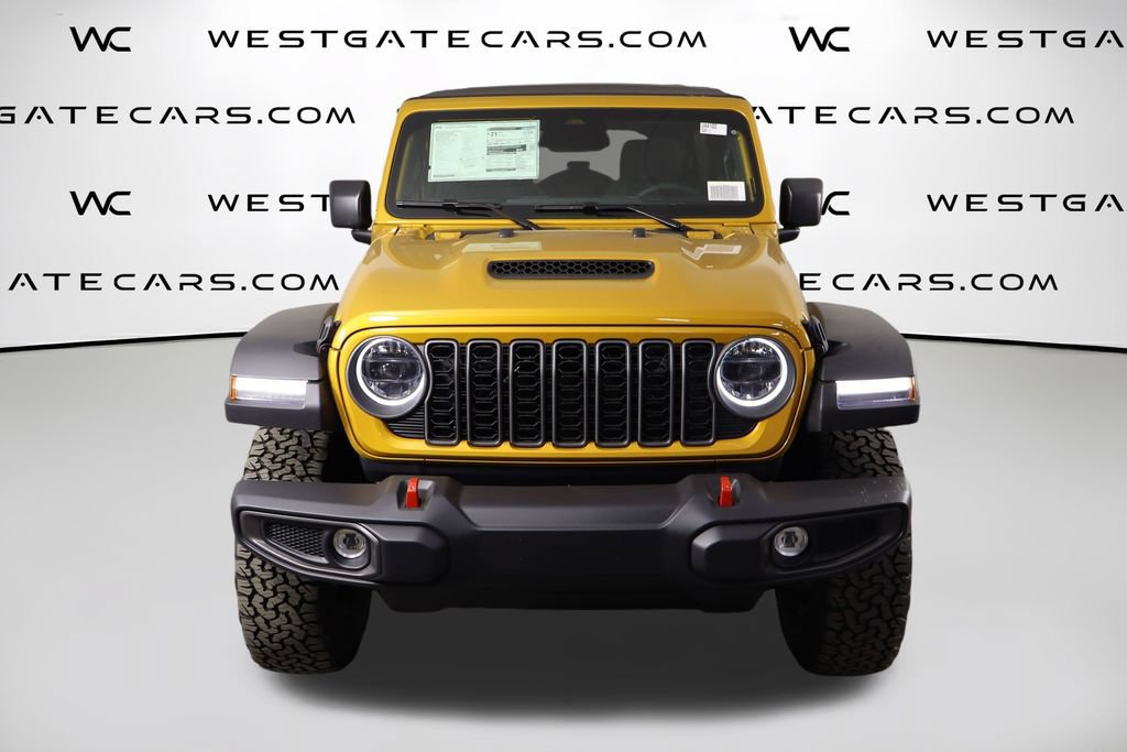 New 2026 Jeep Wrangler Unlimited Rubicon AWD/4WD image 2