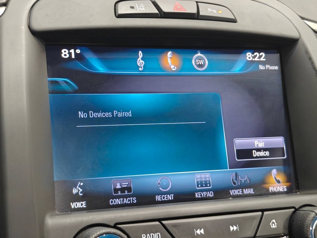 Used 2014 Buick LaCrosse Leather w/ Driver Confidence Package FWD image 34
