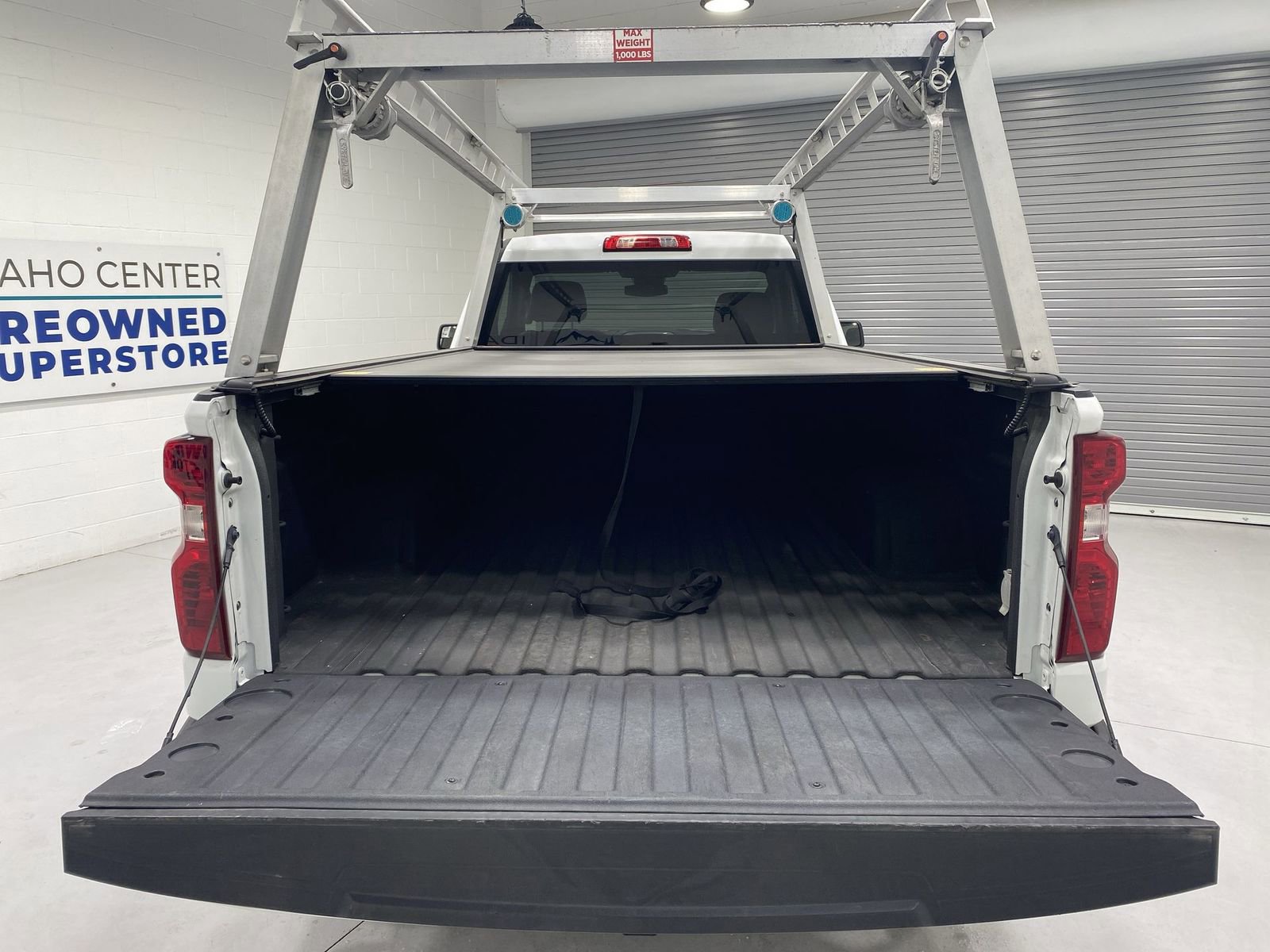 Used 2022 Chevrolet Silverado 1500 W/T w/ WT Value Package AWD/4WD image 21