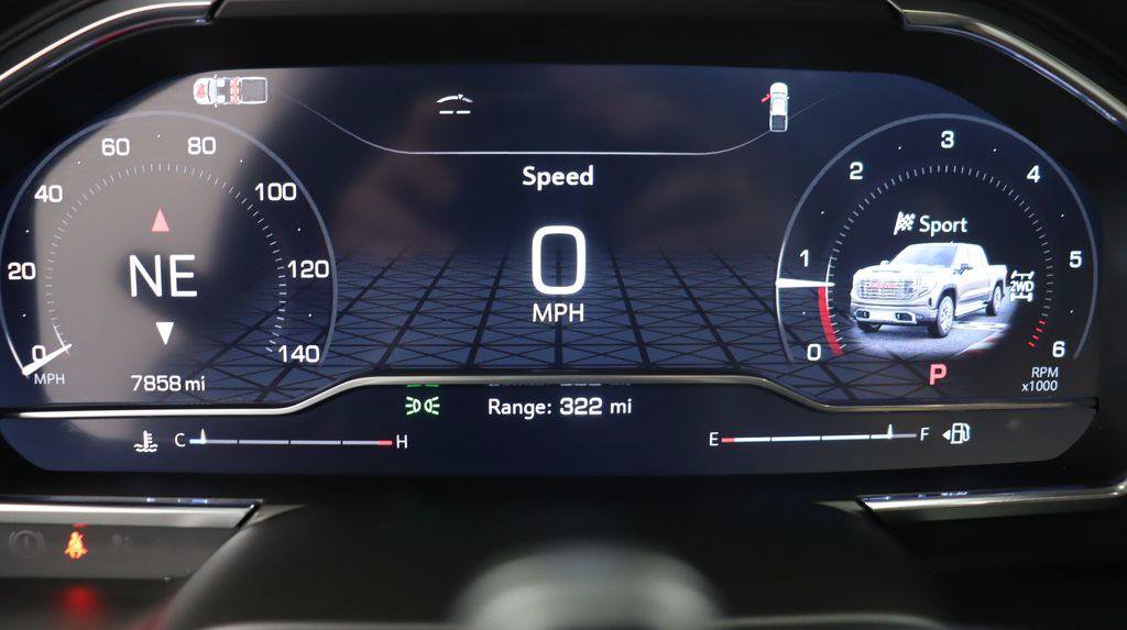 Used 2025 GMC Sierra 1500 Denali Ultimate AWD/4WD image 19