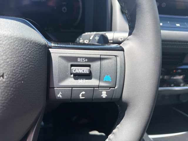 New 2026 Nissan Rogue Platinum AWD/4WD image 33