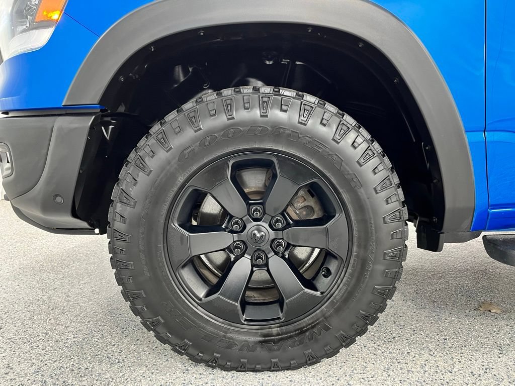 Used 2023 RAM 1500 Rebel w/ Rebel Level 2 Equipment Group AWD/4WD image 32