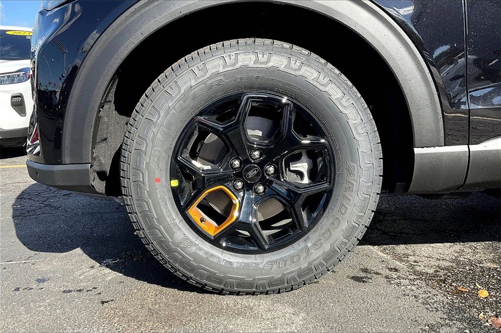 New 2026 Ford Explorer Tremor image 12