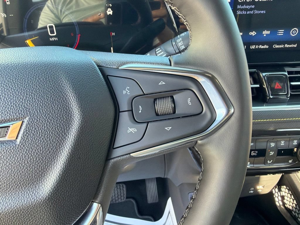 New 2026 Chevrolet TrailBlazer ACTIV w/ Convenience Package FWD image 30