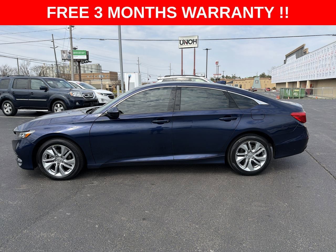 Used 2020 Honda Accord LX image 26