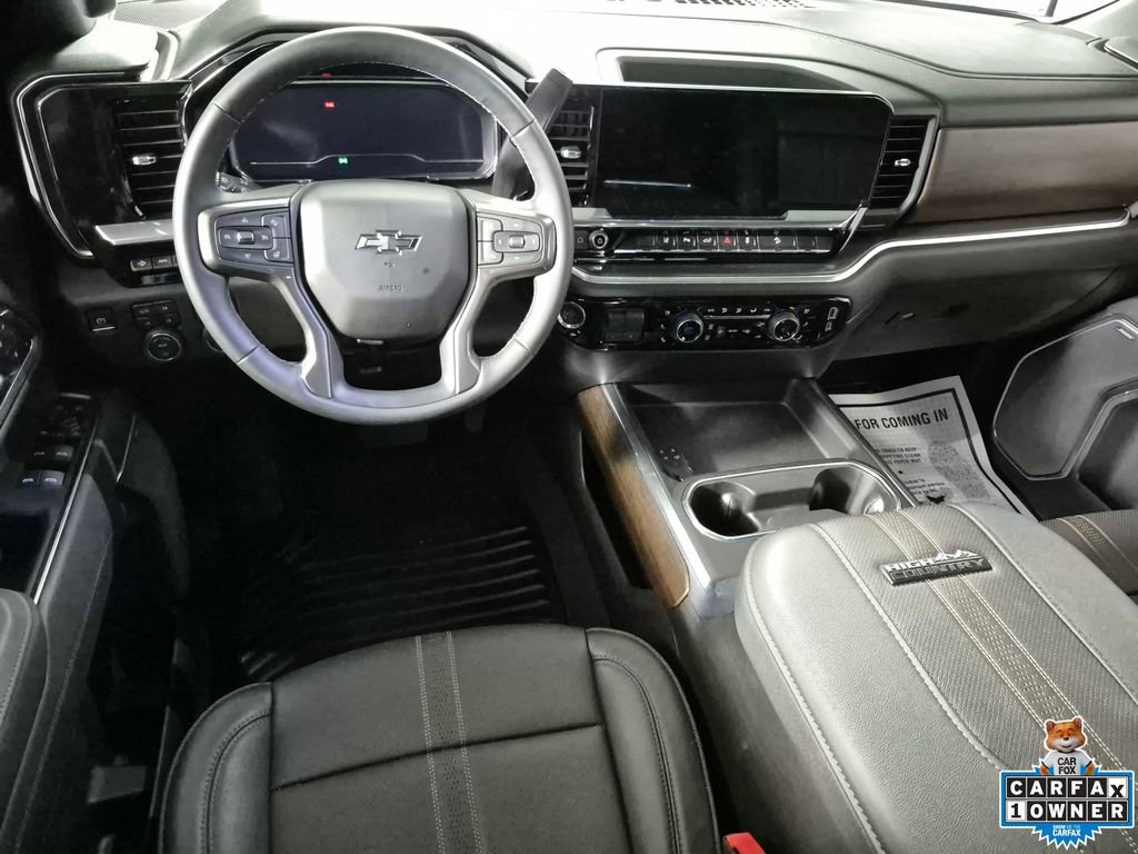 Certified 2025 Chevrolet Silverado 2500 High Country w/ Midnight Edition image 10