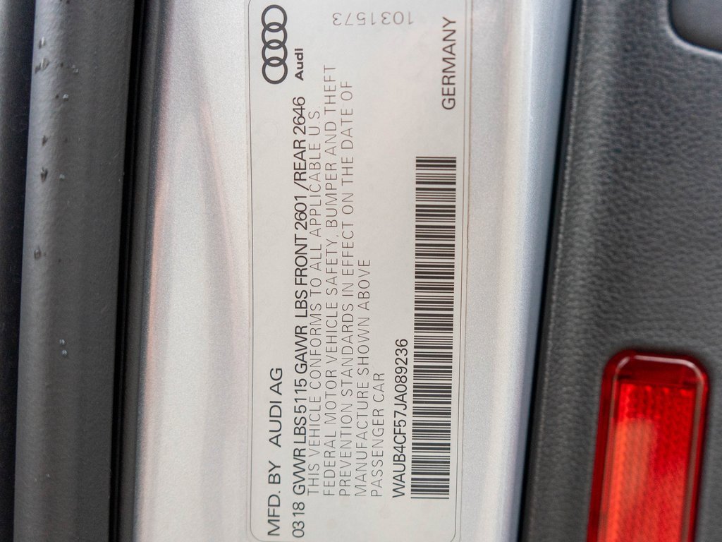 Used 2018 Audi S5 Premium Plus w/ Navigation Package image 44