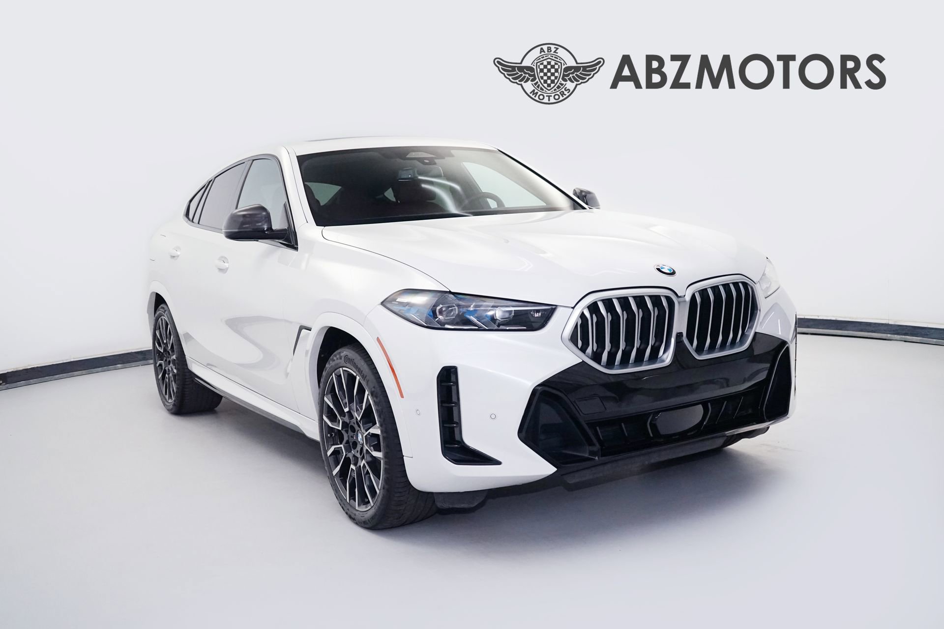 Used 2024 BMW X6 xDrive40i w/ Executive Package AWD/4WD video 1