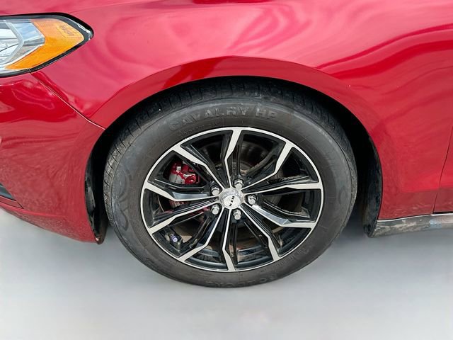 Used 2020 Ford Fusion S image 29