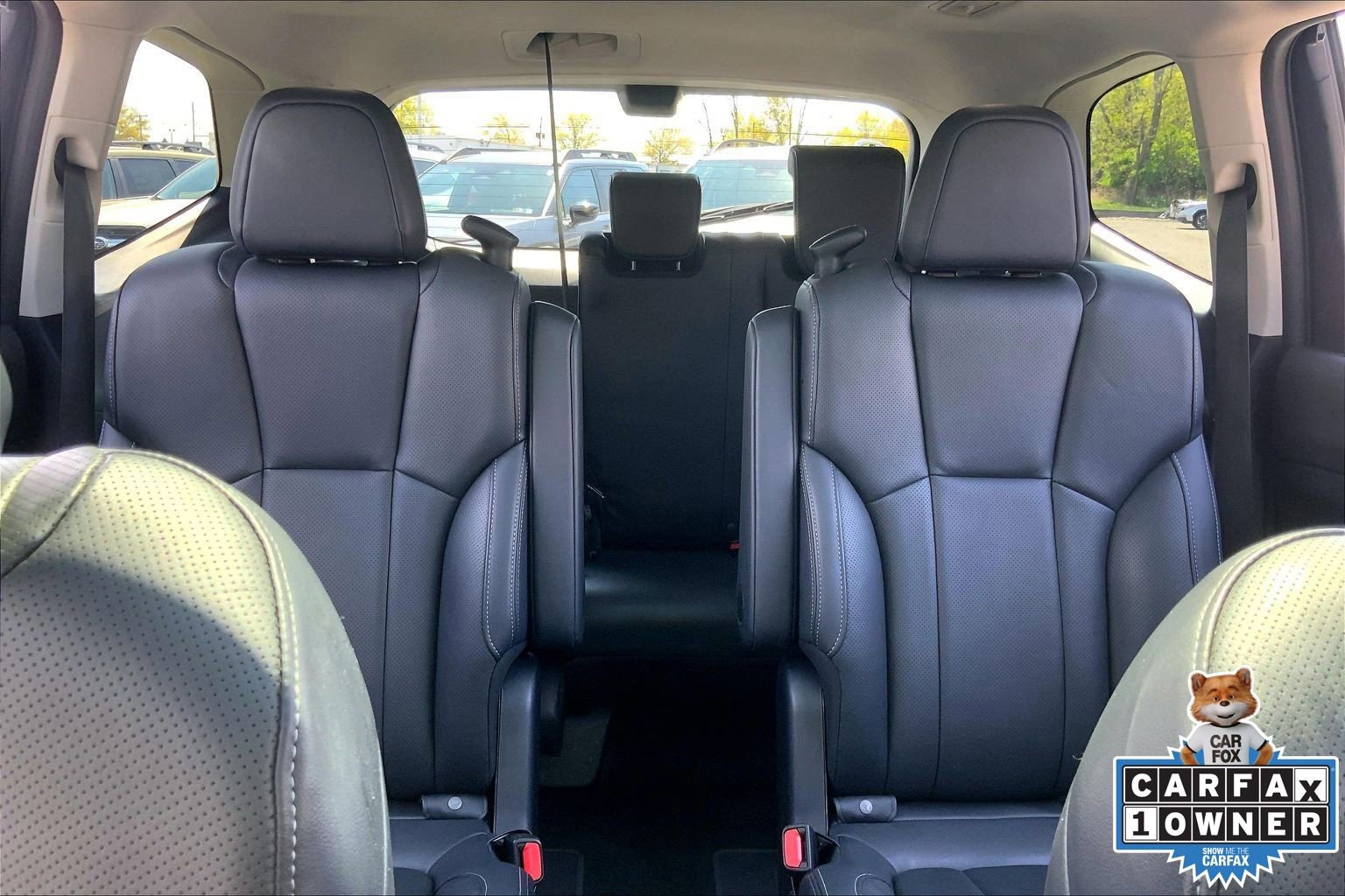 Certified 2023 Subaru Ascent Touring AWD/4WD image 34