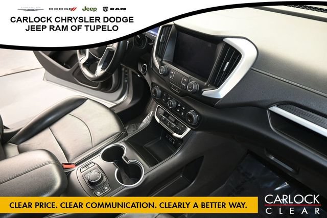 Used 2023 GMC Terrain SLT w/ LPO, Floor Liner Package AWD/4WD image 40