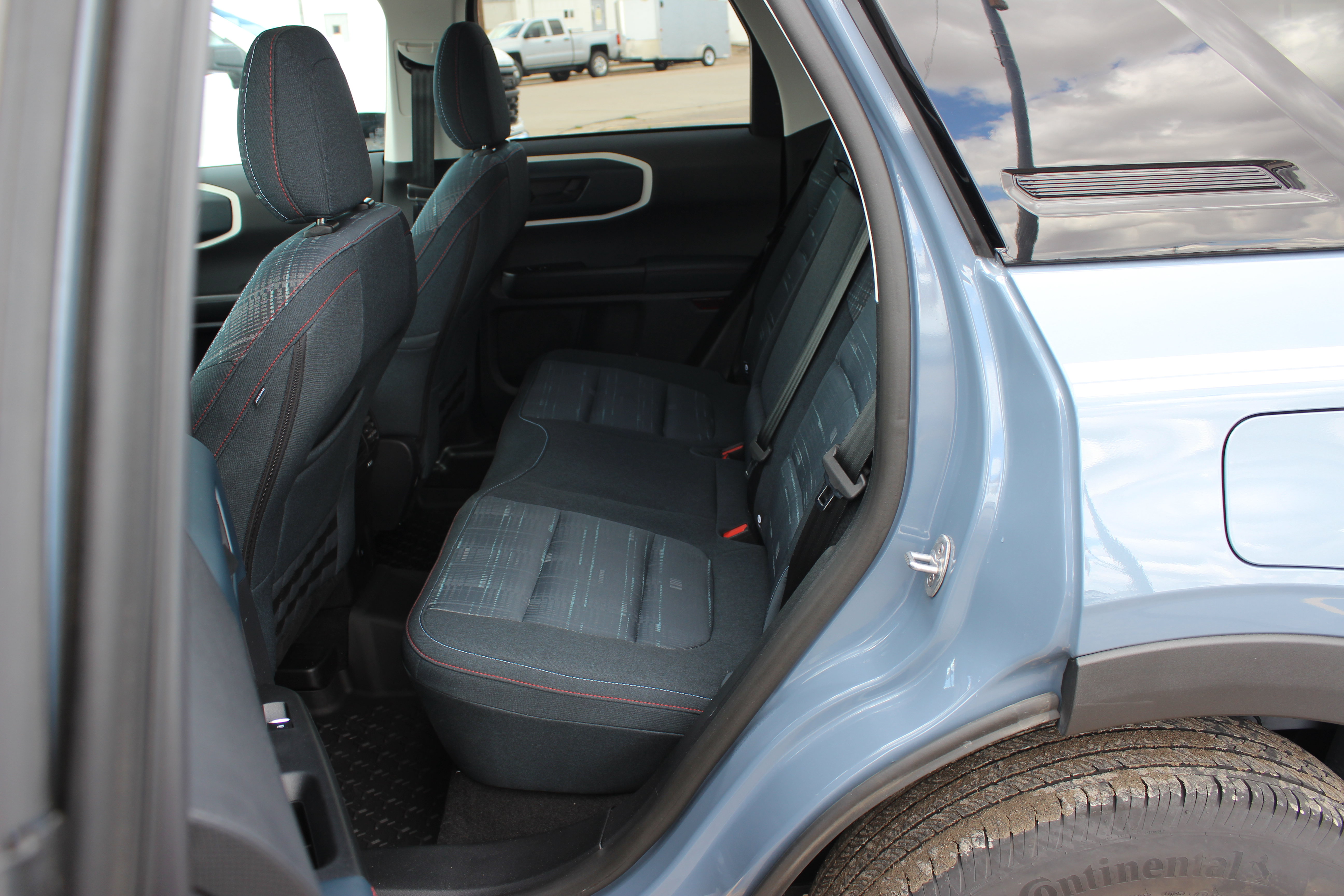 Used 2025 Ford Bronco Sport Heritage AWD/4WD image 21