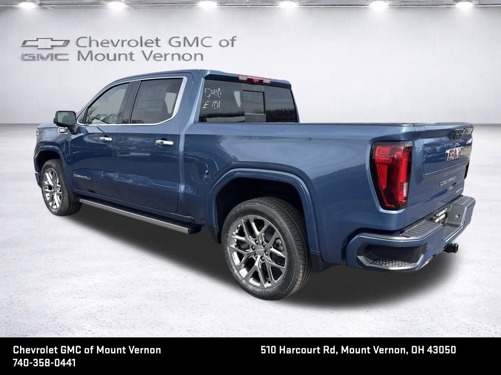 New 2026 GMC Sierra 1500 Denali w/ Technology Package AWD/4WD image 3