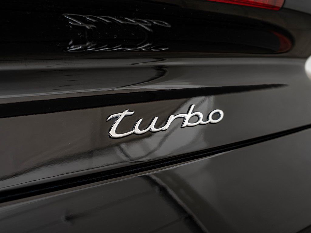 Used 2008 Porsche 911 Turbo image 23