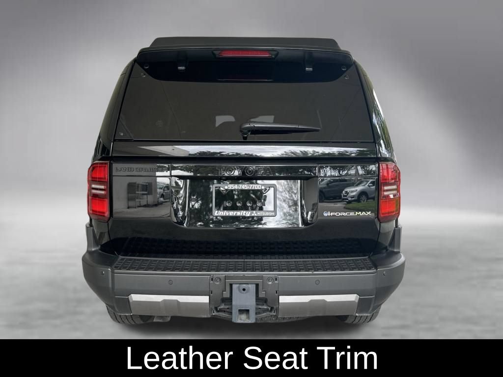 Used 2025 Toyota Land Cruiser w/ Premium Package AWD/4WD image 34