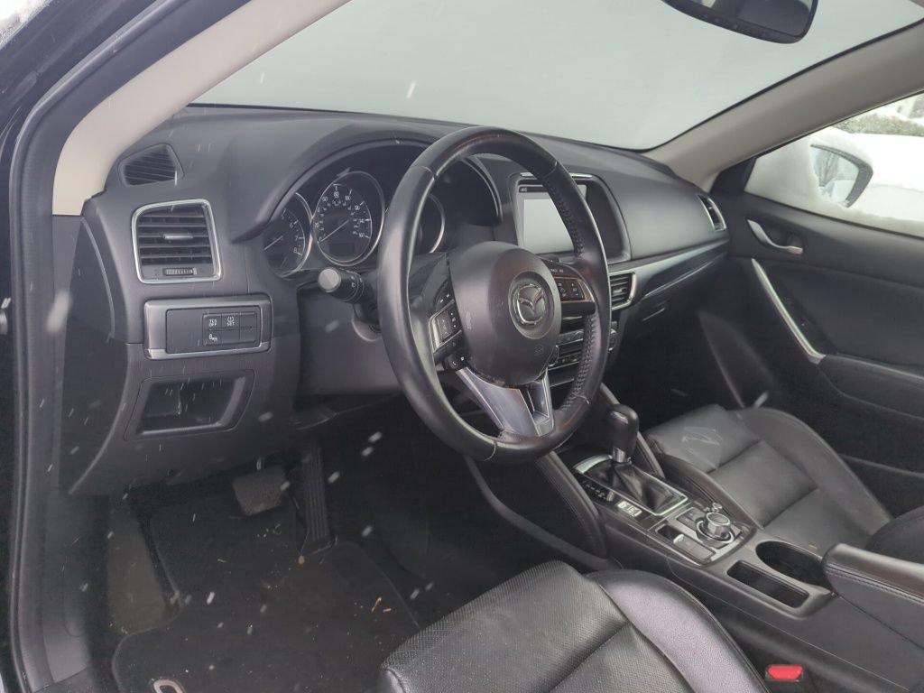 Used 2016 MAZDA CX-5 Grand Touring image 8