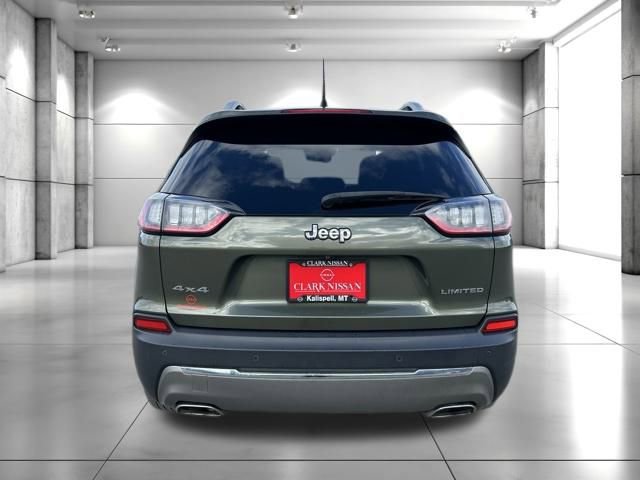 Used 2019 Jeep Cherokee Limited image 6