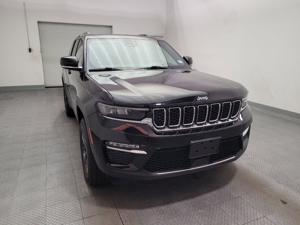 Used 2024 Jeep Grand Cherokee Limited 4xe AWD/4WD image 14
