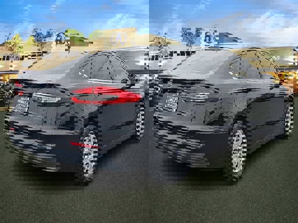 Used 2019 Ford Fusion S image 7