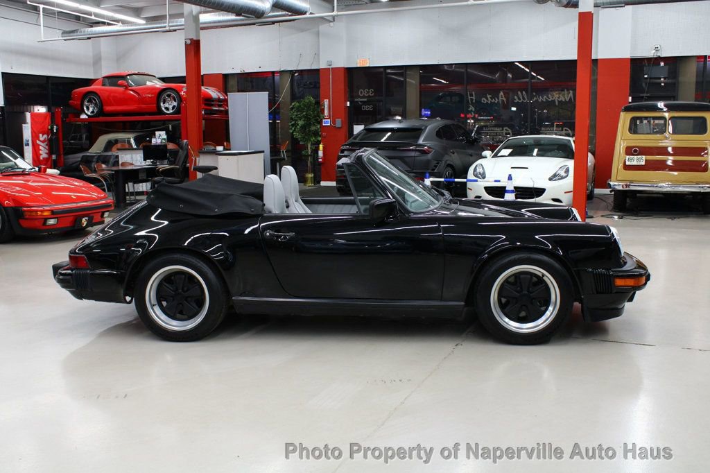 Used 1988 Porsche 911 Carrera image 8