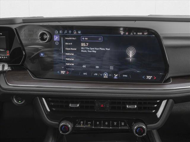 New 2026 Chevrolet Suburban LS image 7