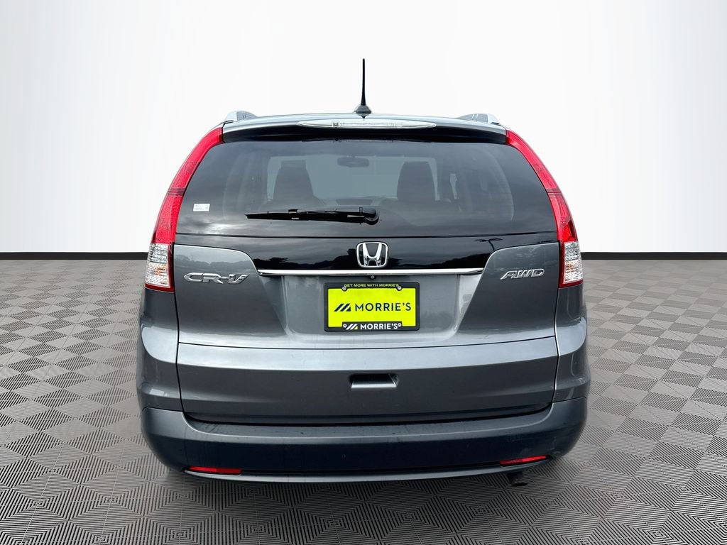 Used 2014 Honda CR-V EX-L image 34