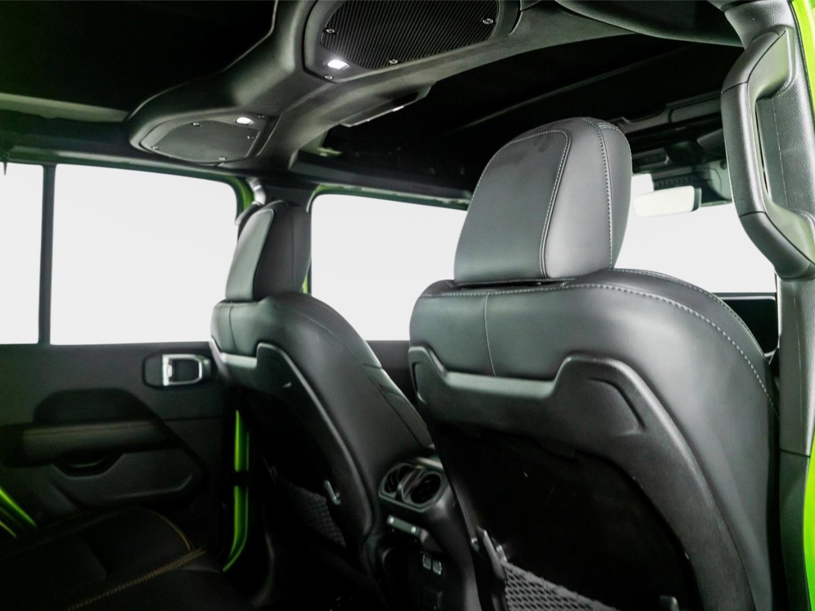 Used 2025 Jeep Wrangler Unlimited Rubicon 392 image 55