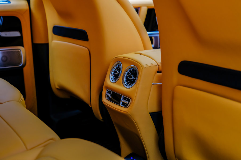 Used 2026 Mercedes-Benz G 63 AMG 4MATIC image 53