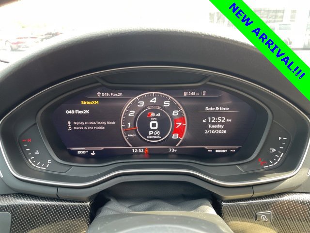 Used 2018 Audi S4 Premium Plus w/ Navigation Package image 13